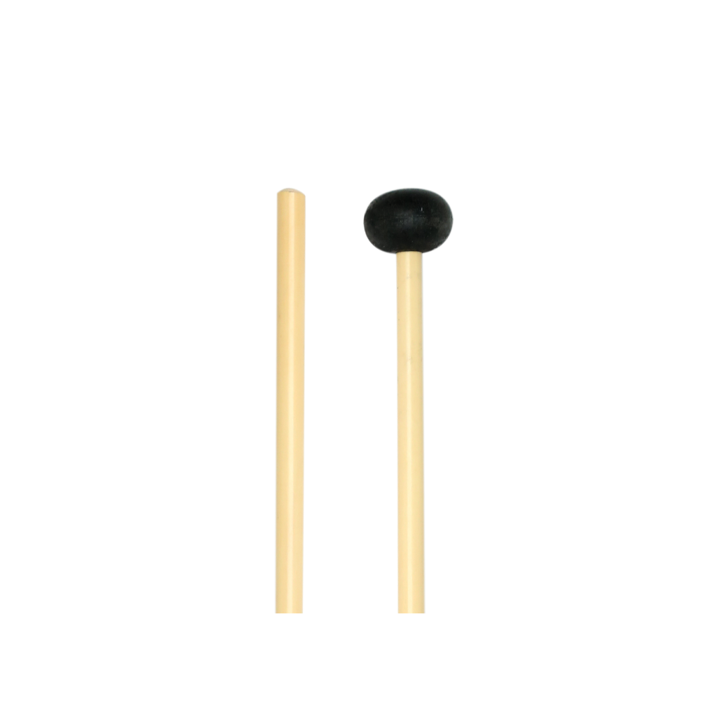 Vic Firth VF-M400 Articulate Series Keyboard Mallet - Extra Soft Rubber, Oval