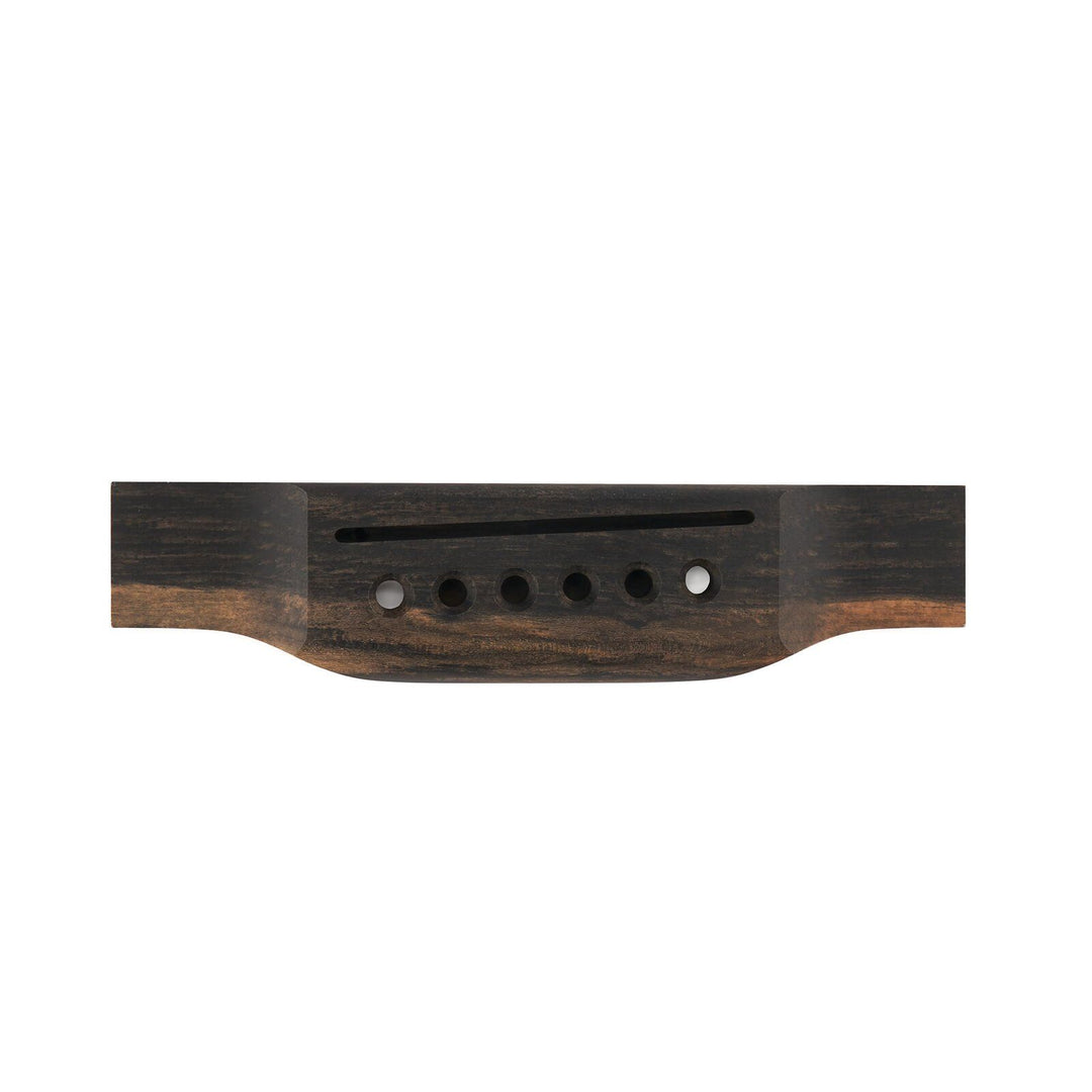 Martin 18BR0003 Modern Belly Low 2 5/32" – Bridge Replacement Part, Ebony