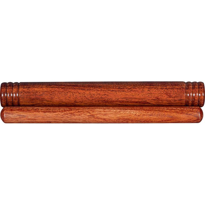 Meinl Percussion Wood Claves African Solid Select Hardwood