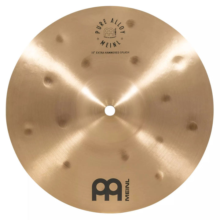 Meinl PA10EHS 10" Pure Alloy Extra Hammered Splash