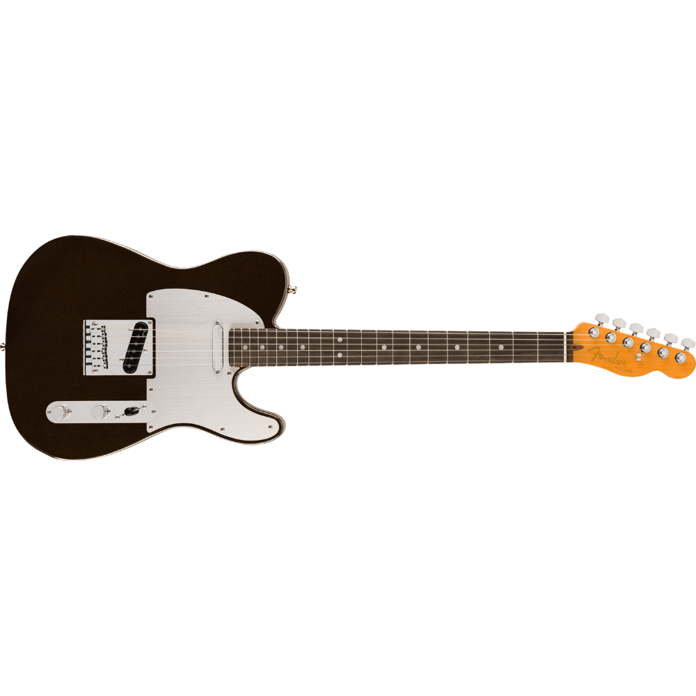 Fender American Ultra II Telecaster (Texas Tea) Ebony Fingerboard