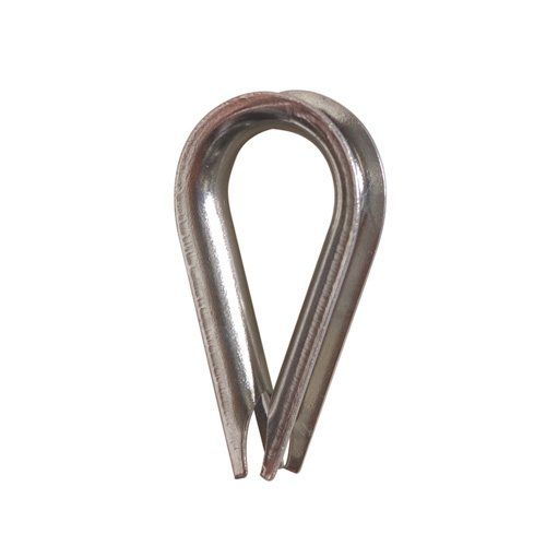 Burger ANTZ-018 Thimble for 3/32" or 7/64" Cable - 18"