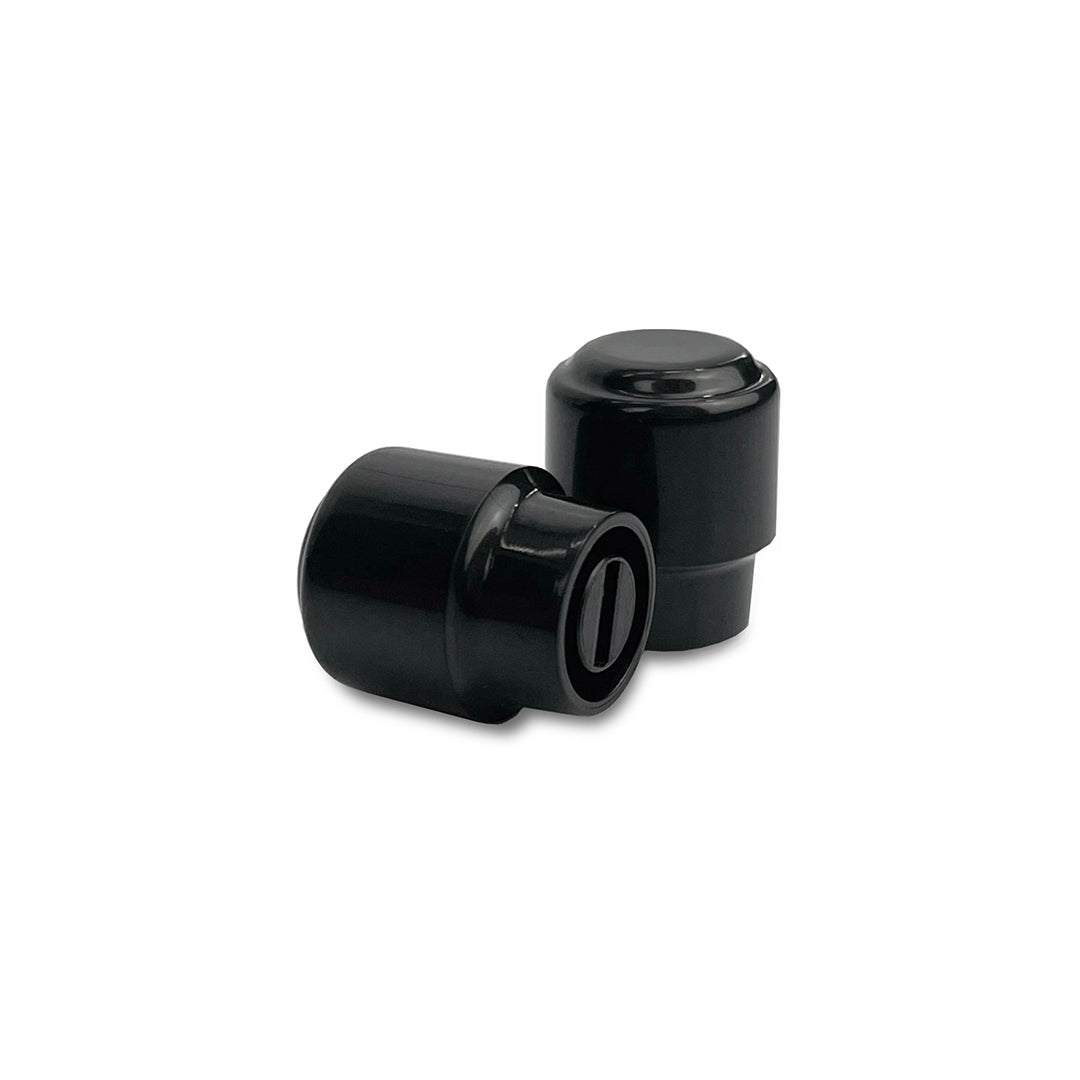 Allparts SK-0714 Vintage-style Switch Knobs for Telecaster® Black