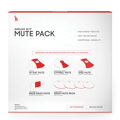 Evans Accessories SOSETROCK SO Rock Box Set