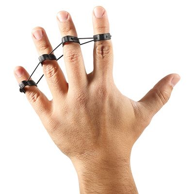 D'Addario PW-DXBD-01 Dexterity Band Hand Exerciser