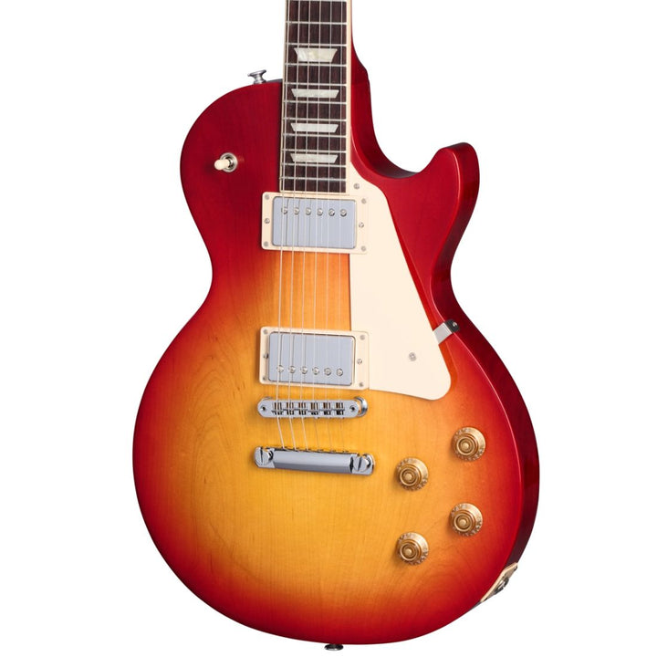 Gibson Les Paul Studio Electric Guitar with Softshell Case - Heritage Cherry Sunburst