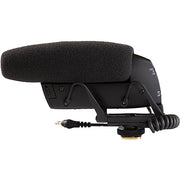 Shure VP83 LensHopper Camera-Mount Condenser Microphone Standard