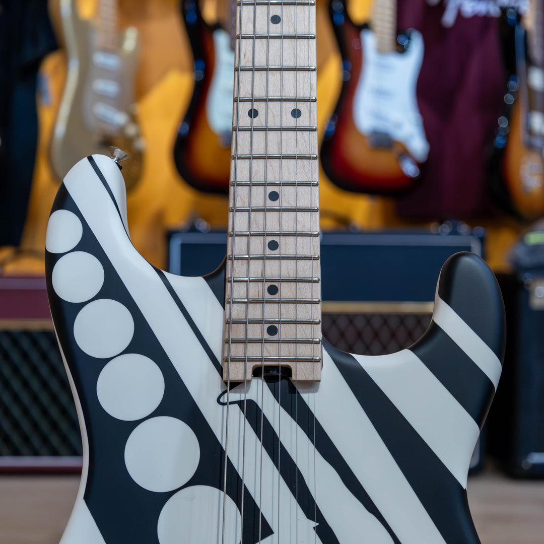 EVH Striped Series