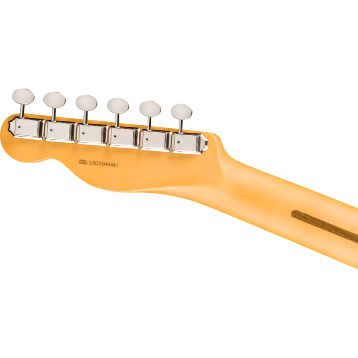 Fender American Professional Classic Telecaster® SSS -  Maple Fingerboard -  Faded Lake Placid Blue