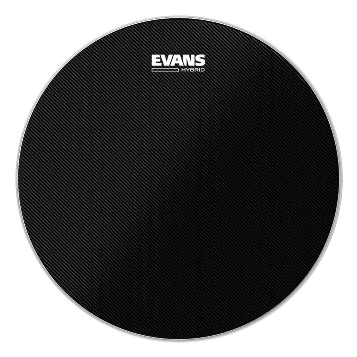 Evans SB13MHB 13" Hybrid March Snare Batter - Black