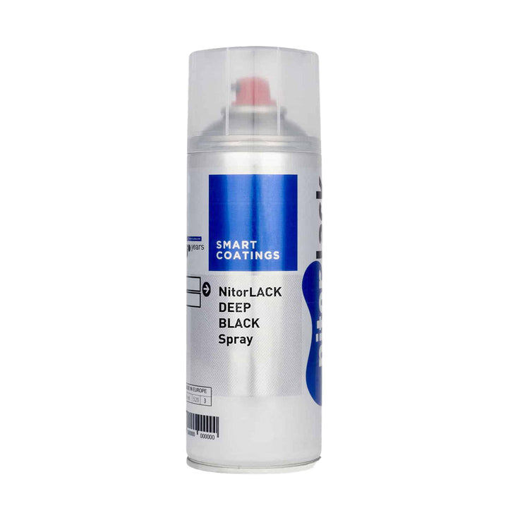 Allparts LT-9606-000 - Nitorlack Deep Black (Gibson Style) 400ml Aerosol