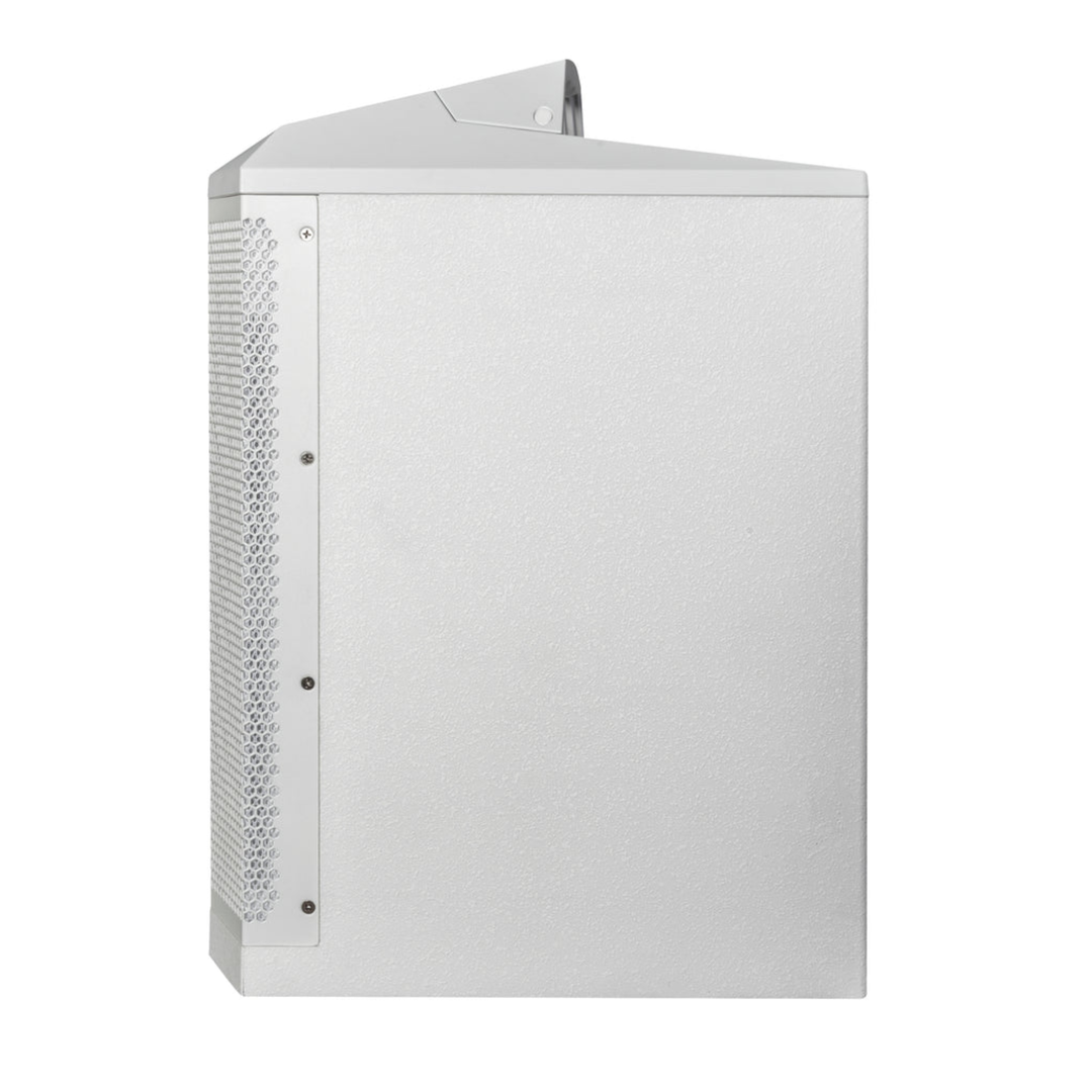 HK Audio HK-POLAR-12-MKII-WHT 2000W Active Column Loudspeaker System (White)