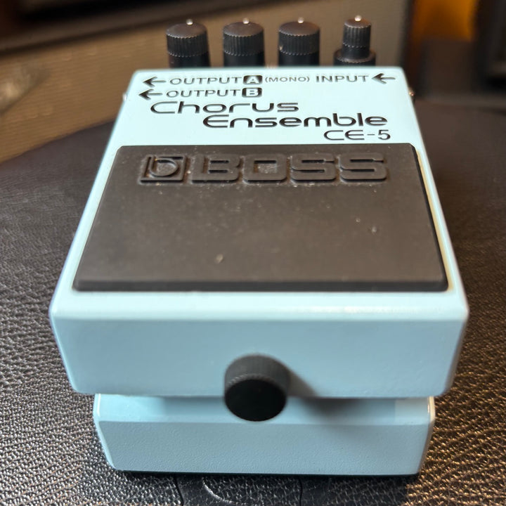 Boss- CE5 STEREO Chorus Ensemble (2025 - No Box) - USED