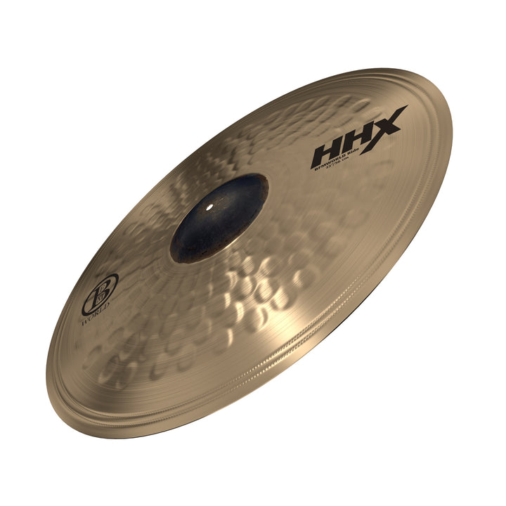 Sabian HHX BFMWORLD Brian Frasier-Moore 22" Ride Cymbal
