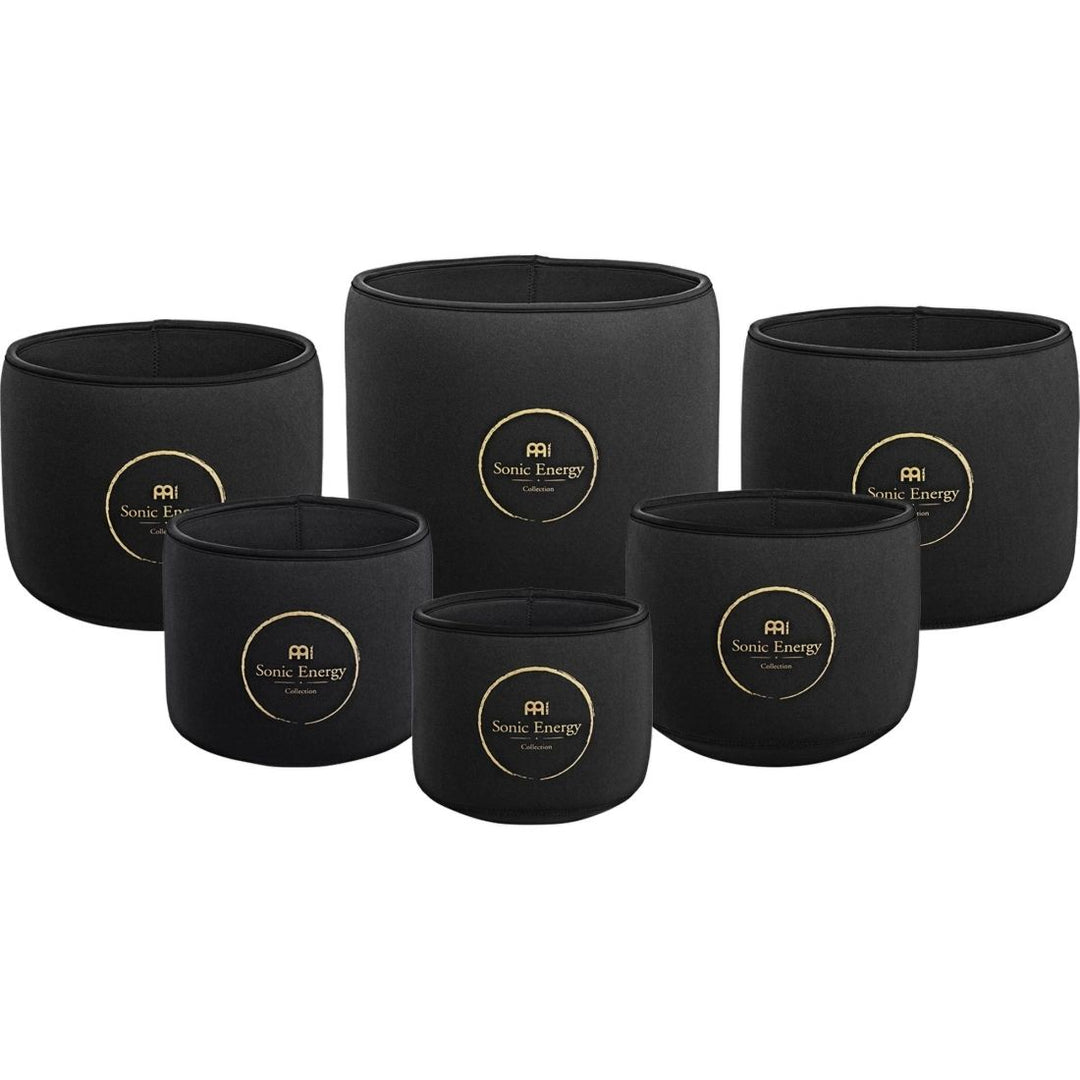Meinl Sonic Energy Crystal Singing Bowl Protective Sleeve Set