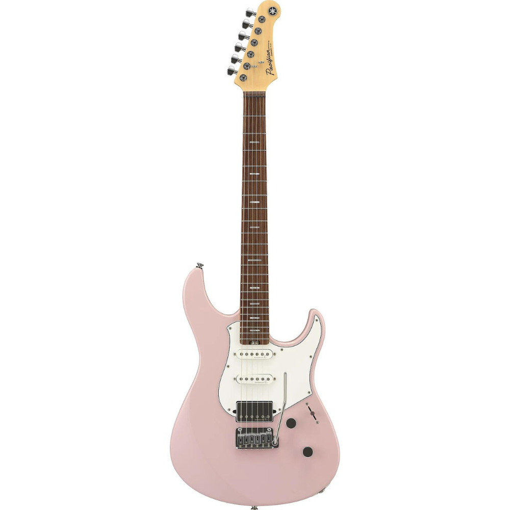 Yamaha PACS+12 ASP Pacifica Standard Plus Electric Guitar  – Ash Pink