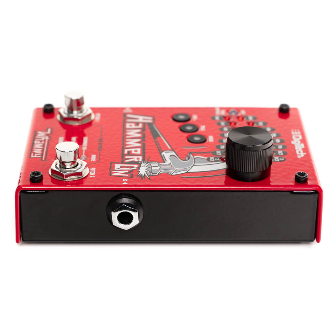 DigiTech HAMMERON Instantaneous Pitch Shifter Pedal