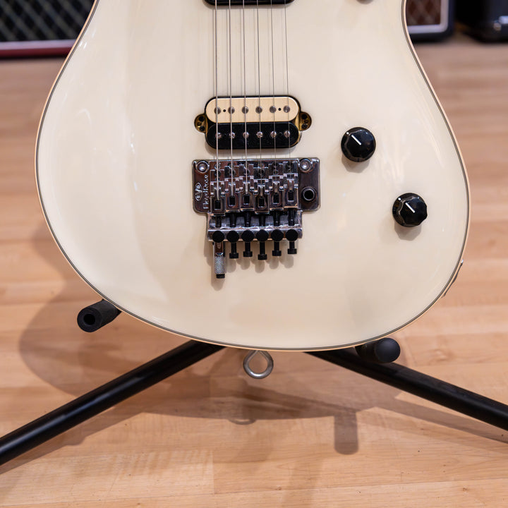 EVH Wolfgang USA Edward Van Halen Signature (Ivory) 5107921849 Electric Guitar