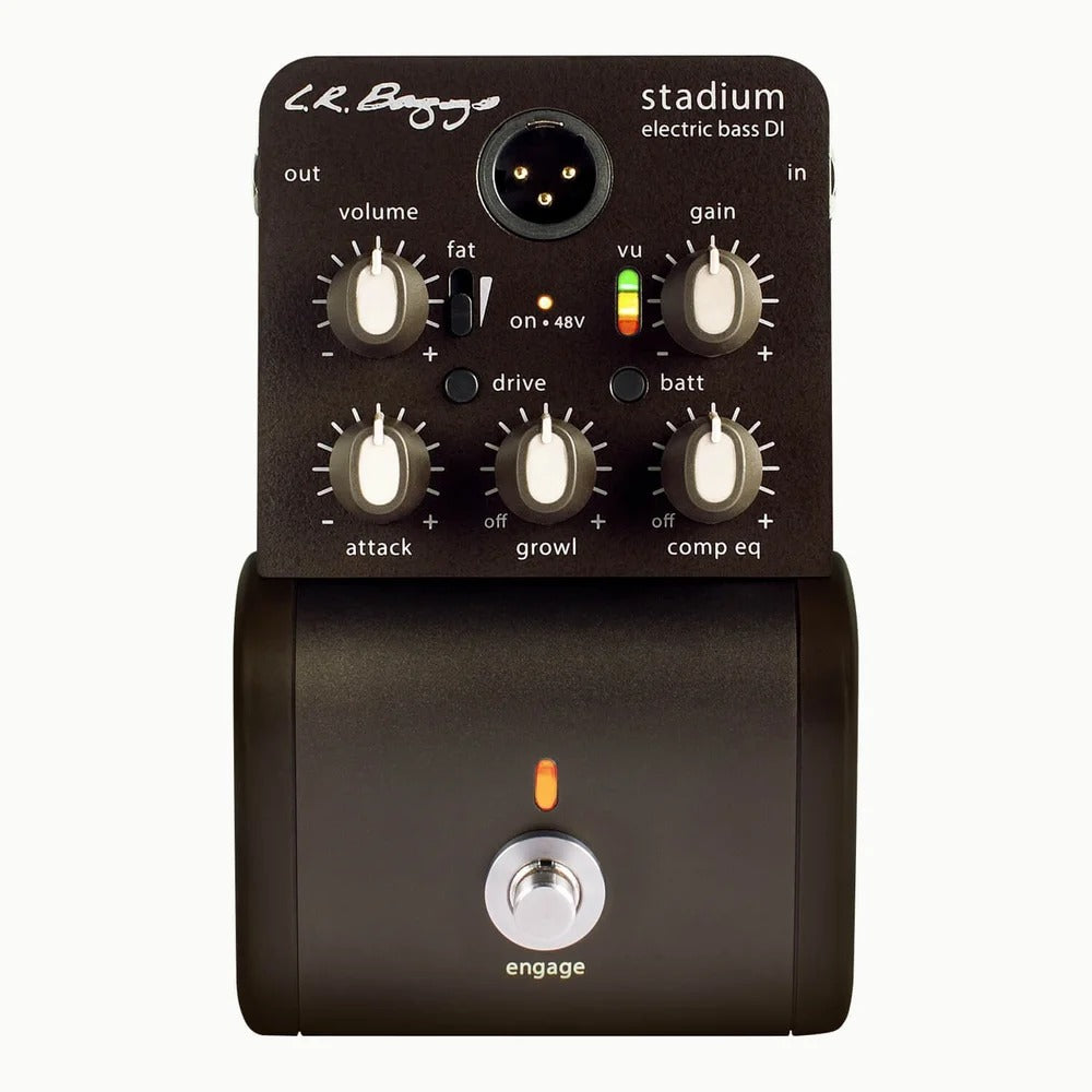 LR Baggs Stadium Bass Di