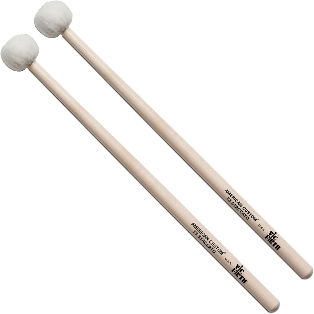 Vic Firth EP2B Performer Education Pack (includes SD1, M3, M6, T3, VXSB0012)
