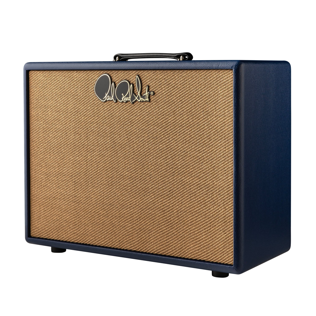 PRS HDRX 1x12 Closed Back Stealth / Celestion V70 Speaker - Indigo Blue