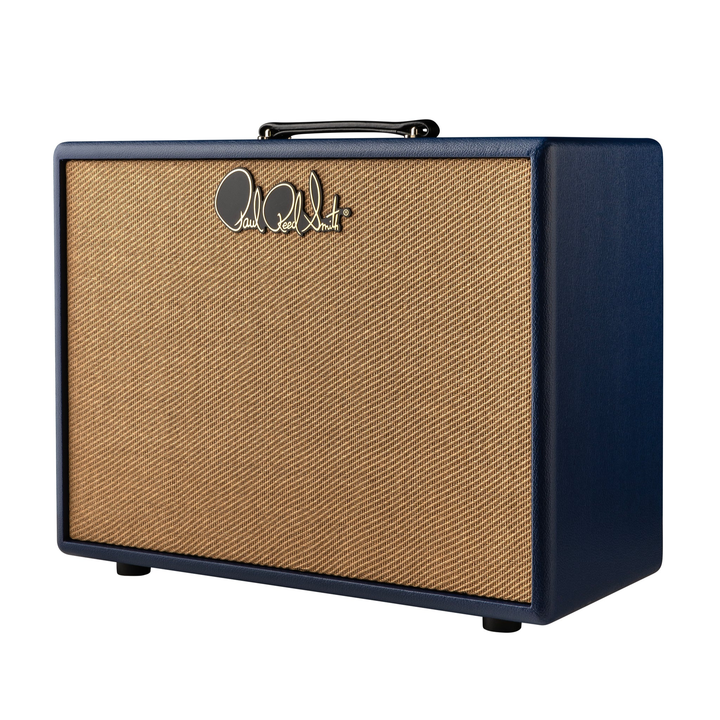PRS HDRX 1x12 Closed Back Stealth / Celestion V70 Speaker - Indigo Blue