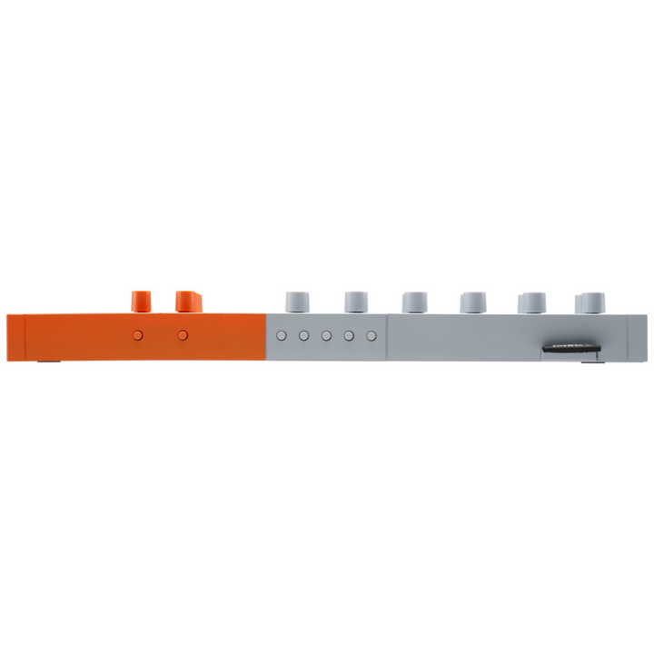 Yamaha Canada SEQTRAK OR Electronic Music creation station - Orange