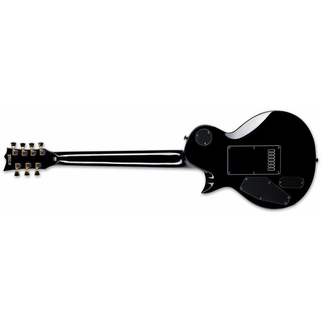 ESP EC-Series LTD EC-1007/Baritone/Evertune (Black) LEC1007BETBLK
