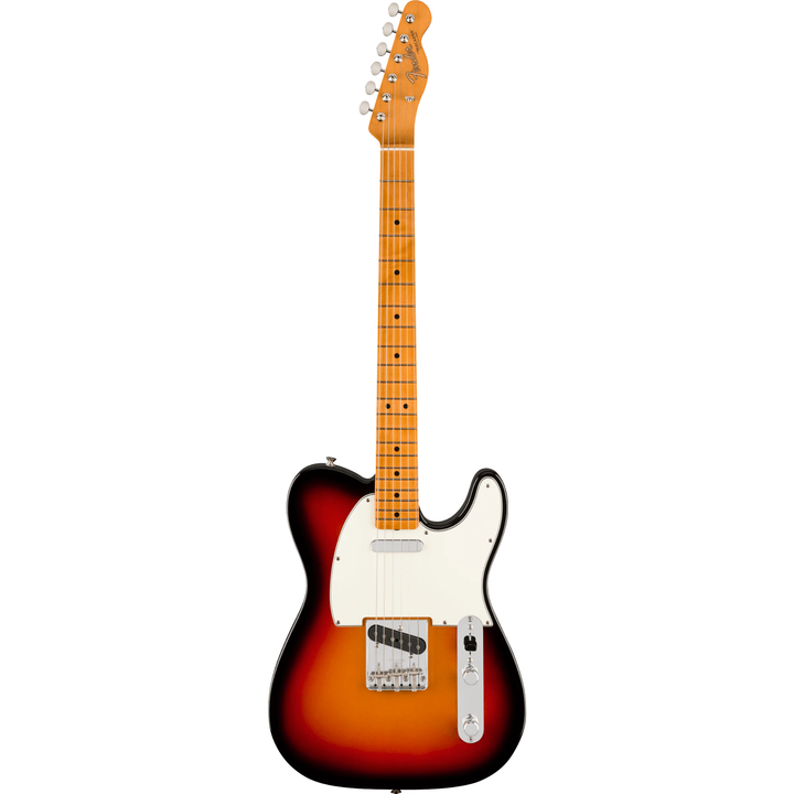 Fender  Vintera III Mid '60s Telecaster Electric Guitar (3-Color Sunburst)
