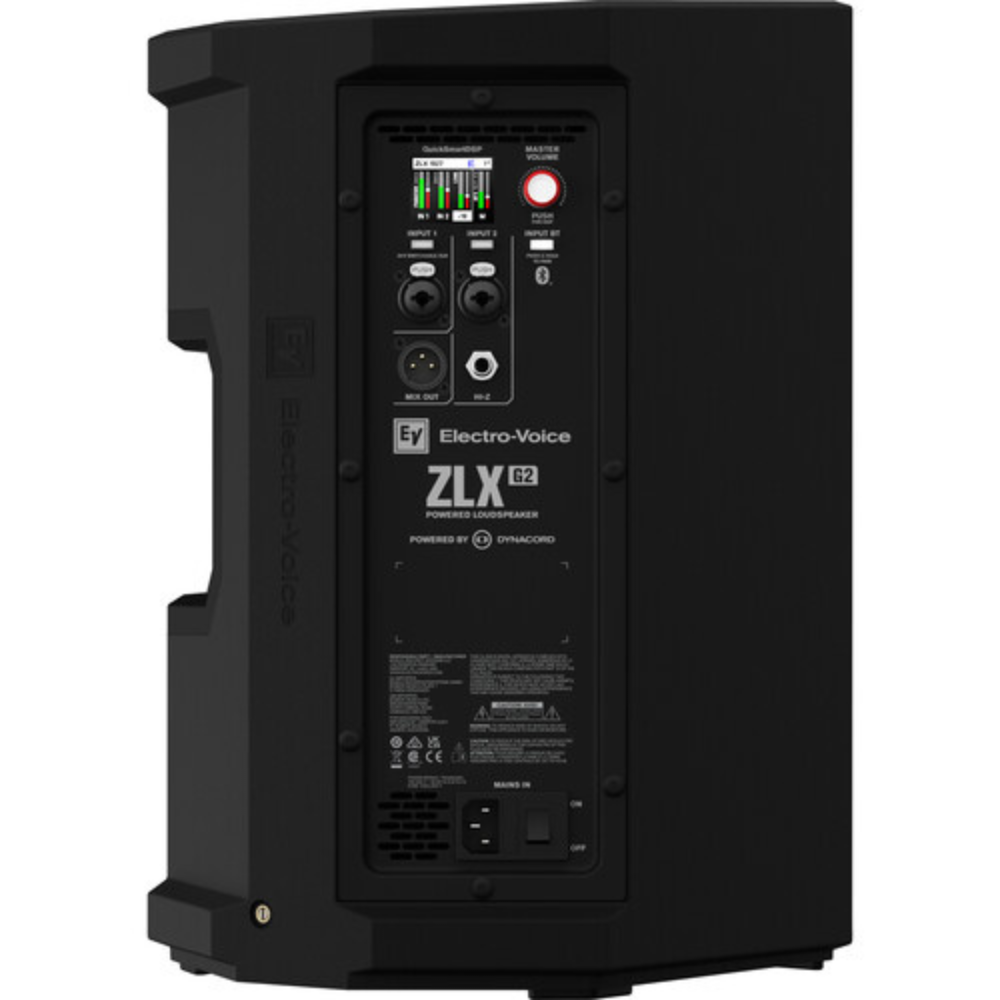 Electro-Voice ZLX-8P-G2-US 8" 2-way Powered Speaker US cord