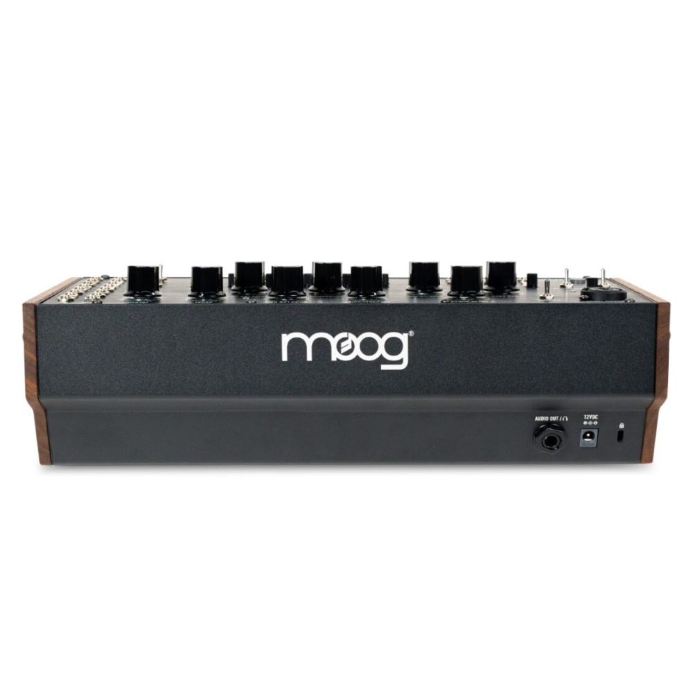 Moog Spectravox Semi-Modular Analog Spectral Processor