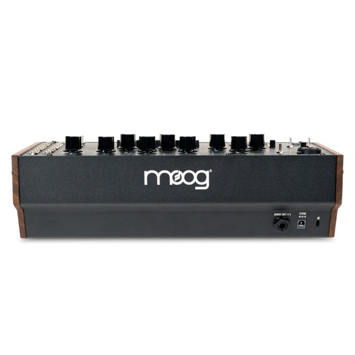 Moog Spectravox Semi-Modular Analog Spectral Processor