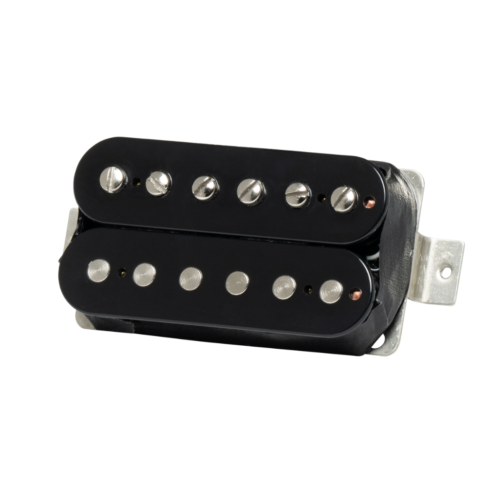 Gibson KPUNRDB4 Kramer "Neptune" (Double Black, Rhythm, 4-conductor, Potted, 7.5k, Alnico II)