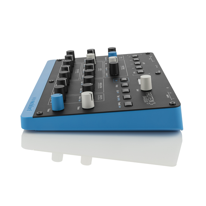 Waldorf PROTEIN Wavetable Synthesizer