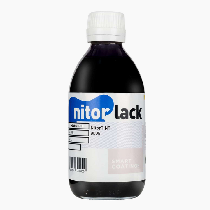 Allparts LT-9641-000 - Nitortint Blue Tint/Stain for Guitar