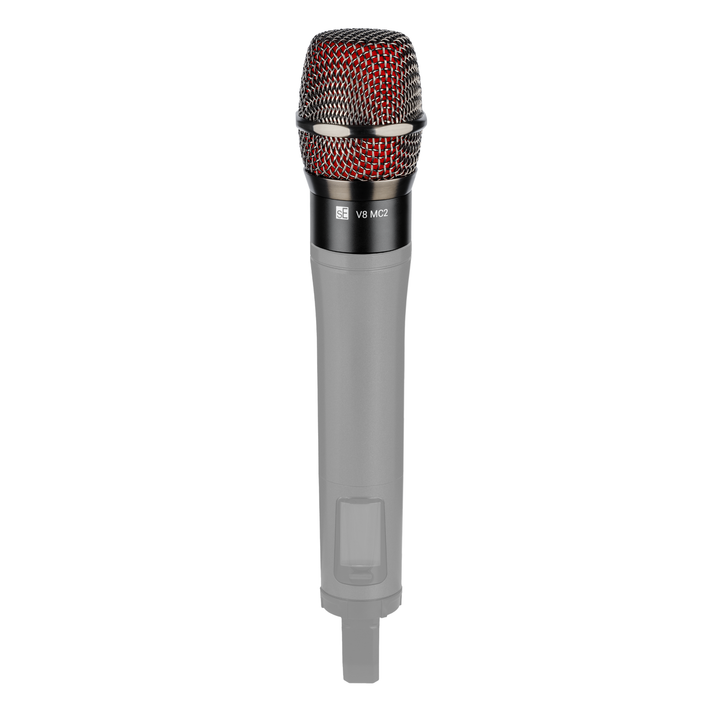 sE Electronics SE-V8MC2GGMP3 SE V8 MC2 Capsule (Graphite Grey)