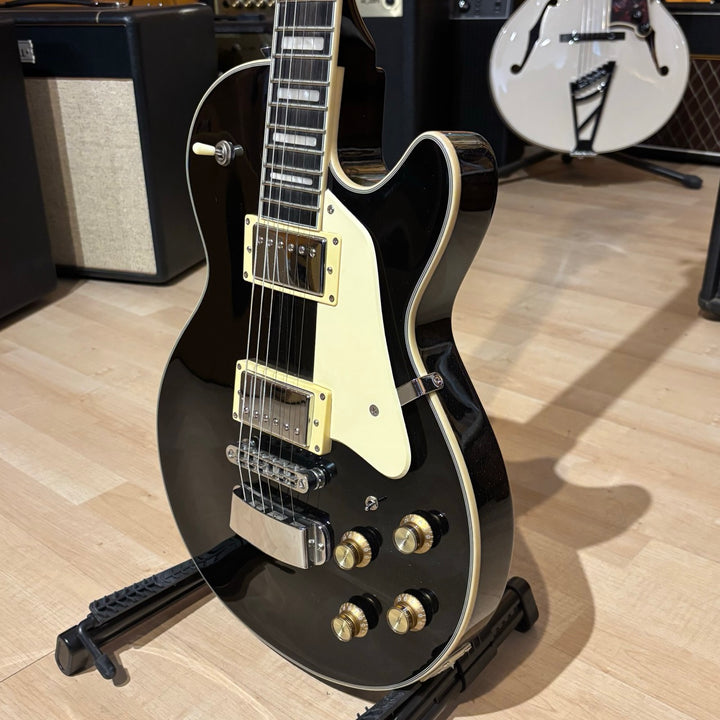 Hagstrom - Super Swede HH Black (MINT - 2011 - No Case Or Bag) - USED