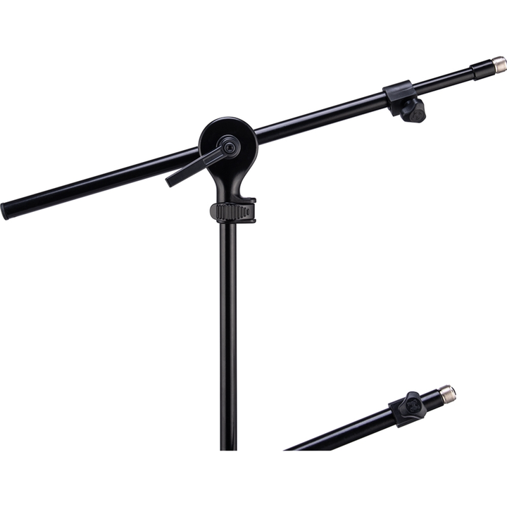 Hercules MS464BPRO Pro Series Double Boom Microphone Stand