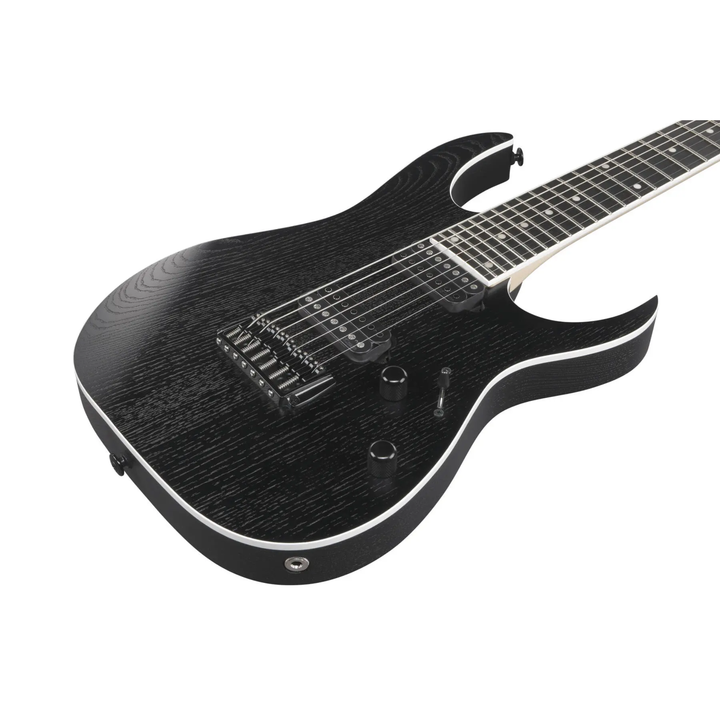 Ibanez RGR762AHBFWK RG Prestige Electric Guitar (Weathered Black)