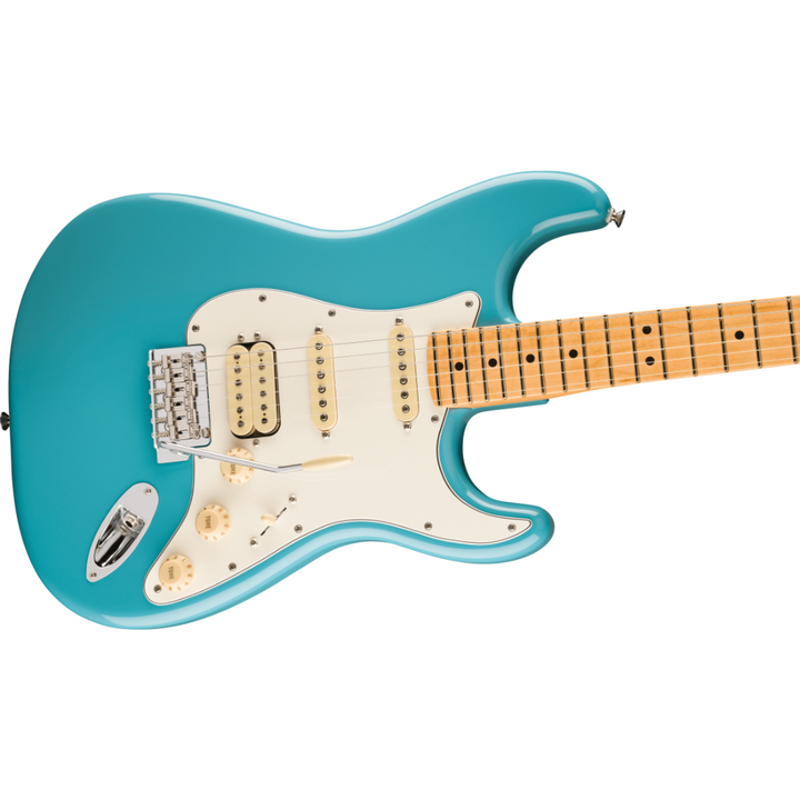 Fender Player II Stratocaster HSS (Aquatone Blue) Maple Fingerboard