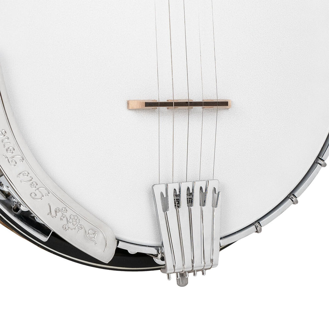 MC-150RP: Maple Classic Banjo with Steel Tone Ring