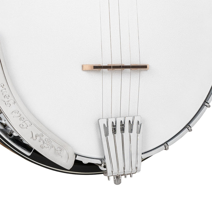 MC-150RP: Maple Classic Banjo with Steel Tone Ring