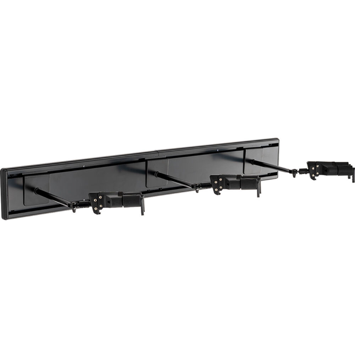Hercules GSP403SB 3-Guitar Wall Rack