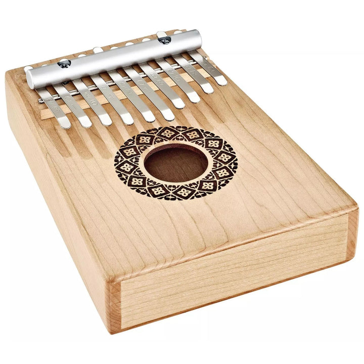 Meinl Sonic Energy Sound Hole Kalimba 10 notes Maple