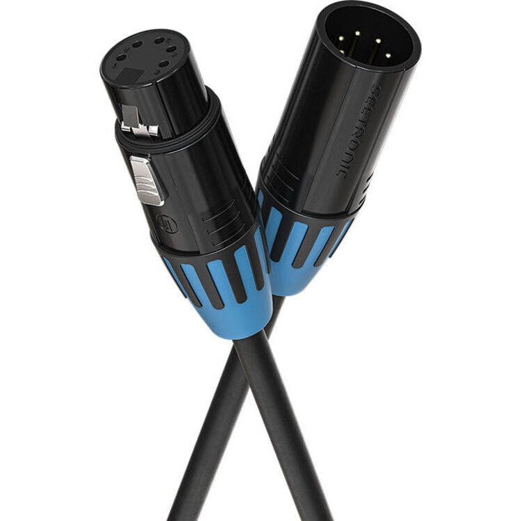 Chauvet Pro RIGLINK-DMX5P50FT 5-pin DMX cable - 50 feet