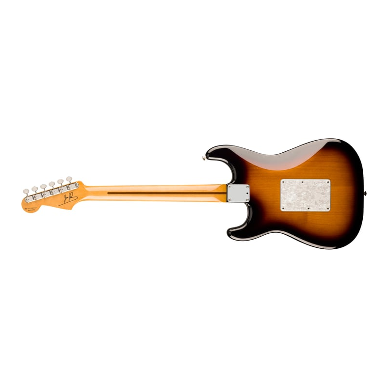 Fender Dave Murray Stratocaster Maple Fingerboard (2 Color Sunburst)