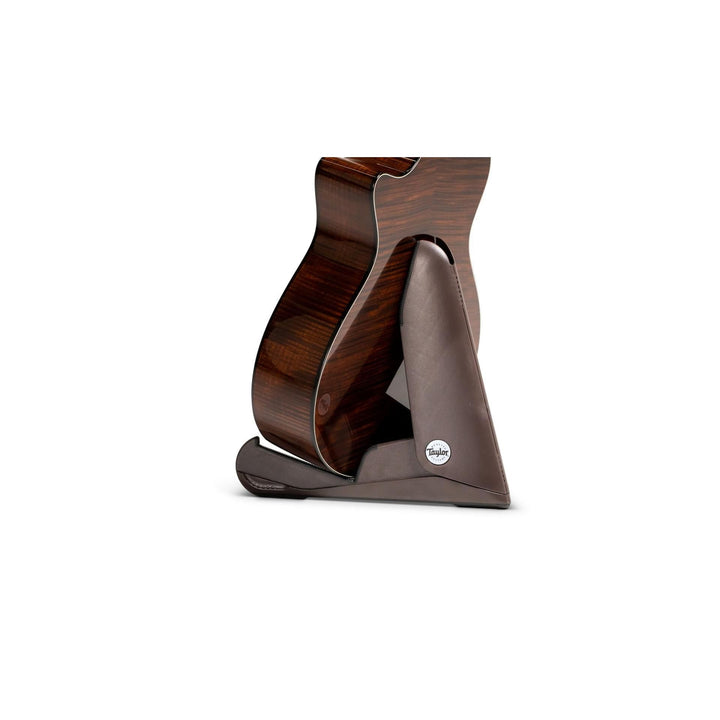 Taylor Compact Folding Guitar Stand,Acoustic,Brown ABS