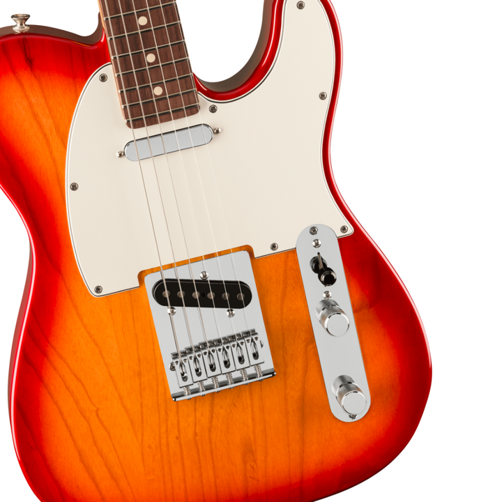 Fender Player II Telecaster (Aged Cherry Burst) Rosewood Fingerboard