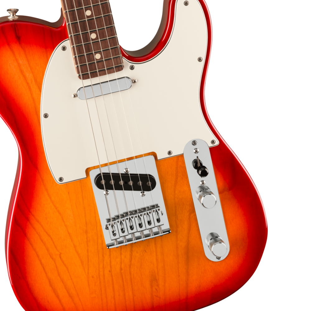 Fender Player II Telecaster (Aged Cherry Burst) Rosewood