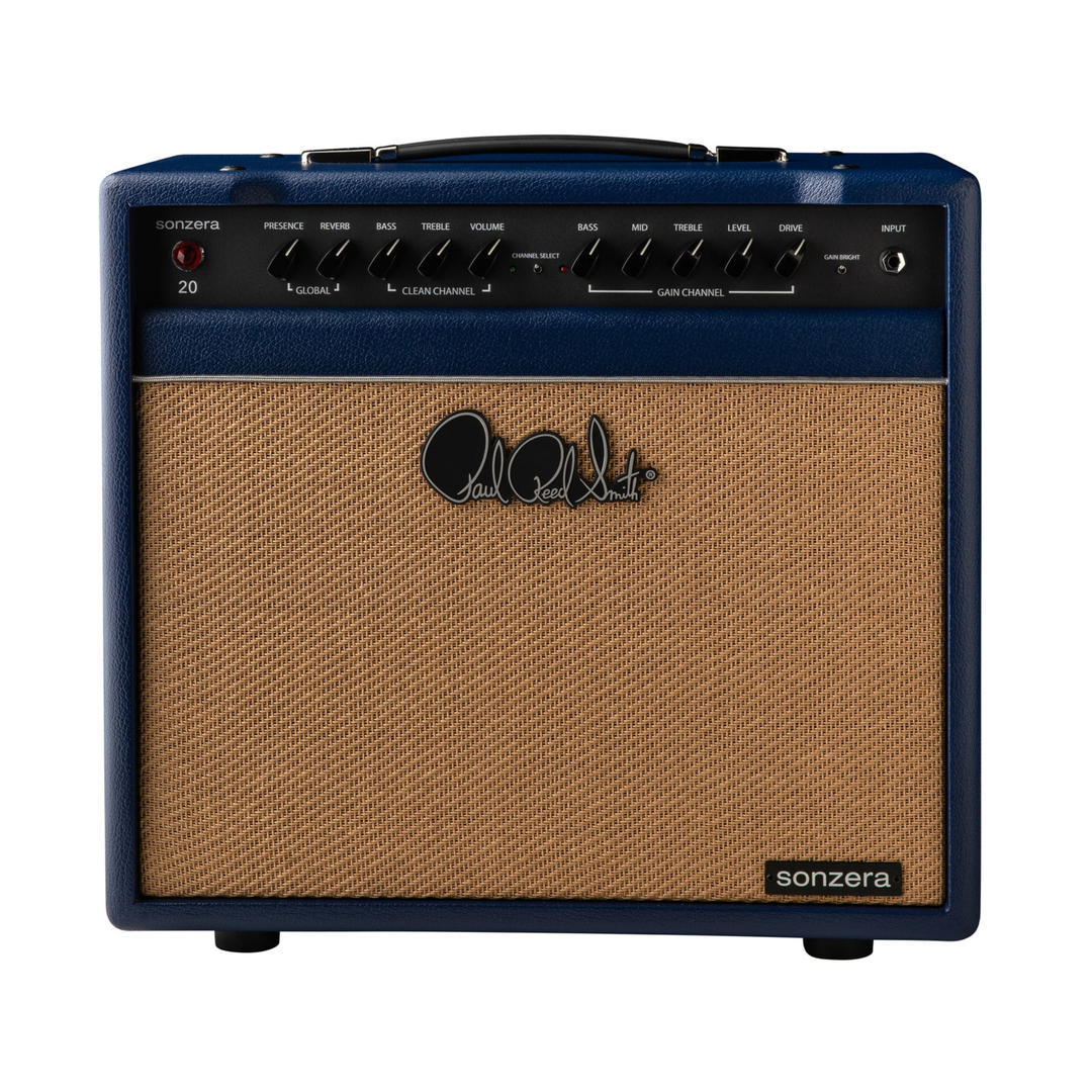 PRS SONZERA 20 Guitar Amp Combo (Indigo Blue)